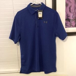 Men's UA Tech™ Polo Shirt **NEW WITH TAGS!!**